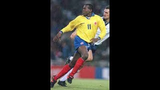 Faustino quotEl Tinoquot ASPRILLA Assenzio  salsa Cali Nacional Medellin cumbia Colombia Parma Newcastle [upl. by Jorgenson778]