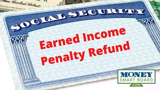 Social Security amp Retirement Working amp Receiving Social Security Benefits Income Limits 2024 [upl. by Photina]