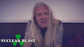 MEMORIAM  Karl discusses the bands new single Undefeated OFFICIAL TRAILER [upl. by Rayburn]