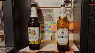 SPLTTC 2nd Place Playoff  Singha vs Krombacher Pils [upl. by Dalt]