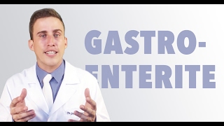 O que é e como tratar a GASTROENTERITE  Dr Juliano Pimentel [upl. by Melda379]