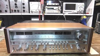 Pioneer SX1280 Evaluation Part One [upl. by Grosz]