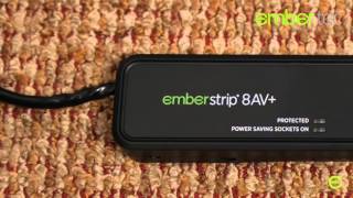 Embertec Emberstrip 8AV Bluetooth Sensor Installation  Android Device [upl. by Ano]