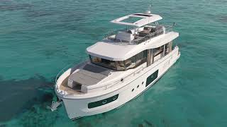 Discover the AllNew Swift Trawler 54  Ultimate Comfort and Performance on the Water [upl. by Krischer428]