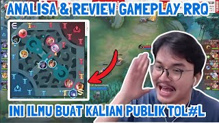 Ade Setiawan Bongkar Gameplay RRQ Ilmu Dasar Tapi Belum Banyak Yang Mengerti [upl. by Stanfill197]