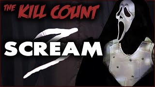 Scream 3 2000 KILL COUNT [upl. by Baoj]