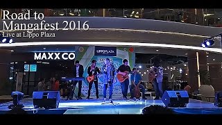 我ら思う、故に我ら在り  氣志團Kishidan  Ost Kamen Rider Ghost cover by Nuge Lippo Plaza Jogja [upl. by Davida]