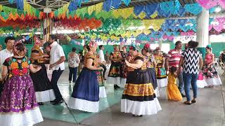 Fiestas en el istmo de Tehuantepec oaxaca [upl. by Lawton604]