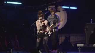 Carly Rae Jepsen  Hurt So Good Live Singapore Social [upl. by Conyers]