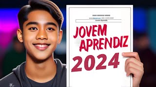 COMO FAZER CURRÍCULO PARA JOVEM APRENDIZ EM 2024 [upl. by Howland]