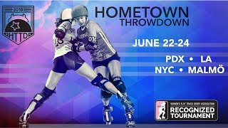 Hometown Throwdown 2018  Saturday [upl. by Tuttle651]