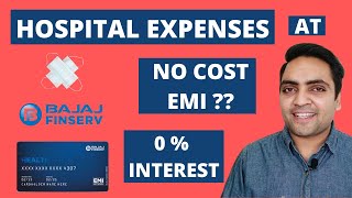 Bajaj Finserv Health EMI Card  Full Features and Benefits  No Cost EMI  Cover Upto Rs4 Lacs [upl. by Enylcaj]