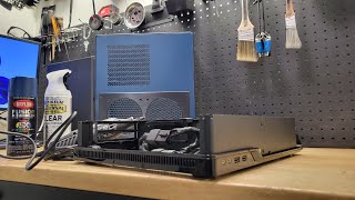 I made it better Fractal node 202 case mod [upl. by Nylaf]