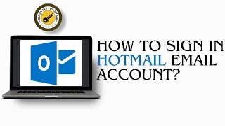 How To Sign In to Hotmail Email Account  Hotmail Email Login  Hotmail Account Access [upl. by Rollin]