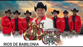 RIOS DE BABILONIA EN VIVO  JAVY ROMERO Y SUS NORTEÑOS MX [upl. by Noicpecnoc]