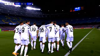 Cristiano Ronaldos All 20 Goals Vs Barcelona English Commentary 1080i HD [upl. by Pennebaker]