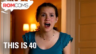 I HATE EVERYTHING Maude Apatow  This Is 40  RomComs [upl. by Cung]