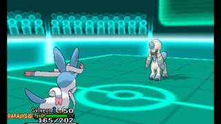 xGLUEx VS BWhitti  Pokemon XY Wifi Battle  Switching again [upl. by Lipsey]