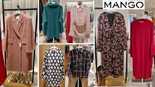 MANGO SALE WOMENS NEW COLLECTION JANUARY 2024 [upl. by Setsero]