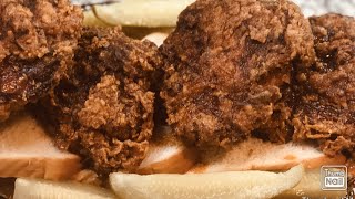 Nashville Hot Fried Chicken [upl. by Nugent]