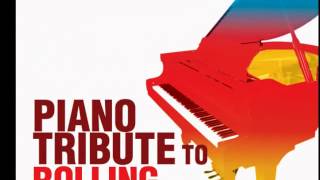 Sympathy for the Devil  Rolling Stones Piano Tribute [upl. by Anez]