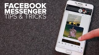 Facebook Messenger tips amp tricks CNET How To [upl. by Rehptsirhc]