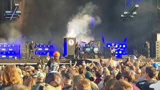 Marilyn Manson  Cry Little Sister  Download Festival 2018 HD [upl. by Cogan]