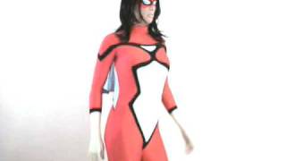 spiderwoman cosplay [upl. by Cohbath313]