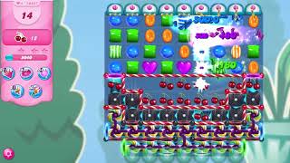 Candy Crush Saga Level 10427 NO BOOSTERS [upl. by Schott]