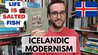 SALKA VALKA by Halldór Laxness  Book Review [upl. by Rogergcam]