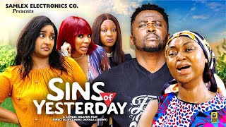 Sins Of Yesterday Season 1  Onny MichealNew Movie2023 Latest Nigerian Nollywood Movie [upl. by Neiluj594]