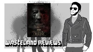 Hell House LLC Origins The Carmichael Manor 2023  Wasteland Film Review [upl. by Wandie869]