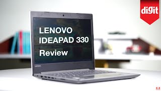 Lenovo Ideapad 330 Review  Digitin [upl. by Ulric777]