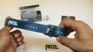 NEW  Petzl Tikka 200 Unboxing 2019 [upl. by Tillman]