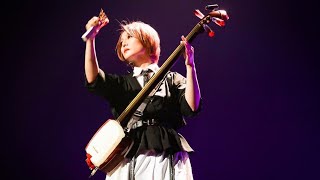 Wagakki Band  日輪 Sun Wheel  8th Anniversary Japan Tour ∞ Infinity ENG SUB CC [upl. by Josey]