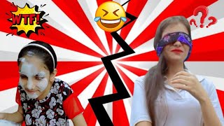 EXTREME DARE Challenge 🤣🤣  Try not to laughTheshowstoppers [upl. by Anahcar]