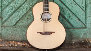 Introducing the F35 12 Fret I Lowden Guitars [upl. by Annaiviv138]