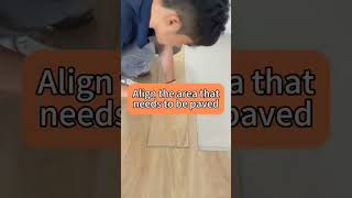 Indoor Spc click lock flooring easy to install and cleanspc [upl. by Dewie]