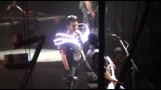 Tokio Hotel Dogs Unleashed amp Love and Death Mexico City 1222010 [upl. by Aurelius]