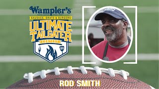 ROD SMITH  Wamplers Ultimate Tailgater contestant [upl. by Alicea782]