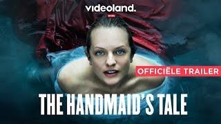 The Handmaids Tale seizoen 5  Officiële trailer [upl. by Artaed]