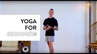 Yoga Foundations by Asana Rebel  Yoga For Beginners [upl. by Burack]