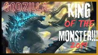 Godzilla King of the Monsters 2019 [upl. by Ama163]