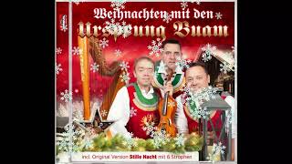 Stille Nacht heilige Nacht Originalversion mit 6 Strophen silent night holy night [upl. by Sackville55]