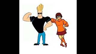 Johnny Bravo X Velma Dinkley [upl. by Drofla170]