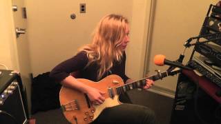 Julia Jacklin  Young Boy Hollywood All Roads Home WPVM [upl. by Animaj90]