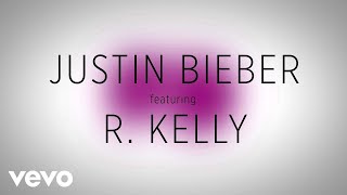 Justin Bieber  PYD ft R Kelly Official Music Video [upl. by Diao]