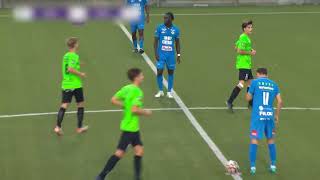 Samenvatting KVK Ninove  R Knokke FC 4092024 [upl. by Othella263]