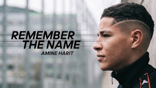 Schalke 04s Amine Harit quotI Dont Care if People Say I Was Scared to Wait for Francequot [upl. by Yelkcub517]