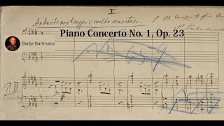 Tchaikovsky  Piano Concerto No 1 Op 23 1875 Leonard Pennario [upl. by Agle]